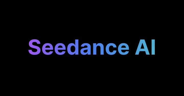 Seedance AI cover image