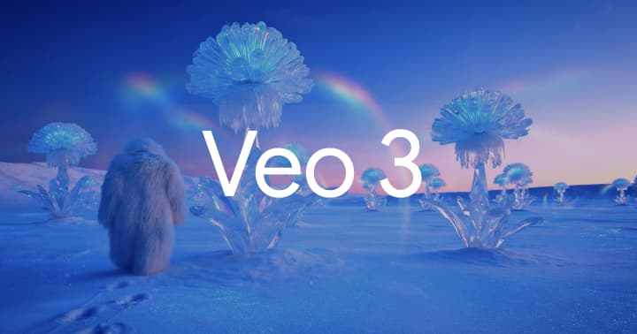 Veo 3 cover image