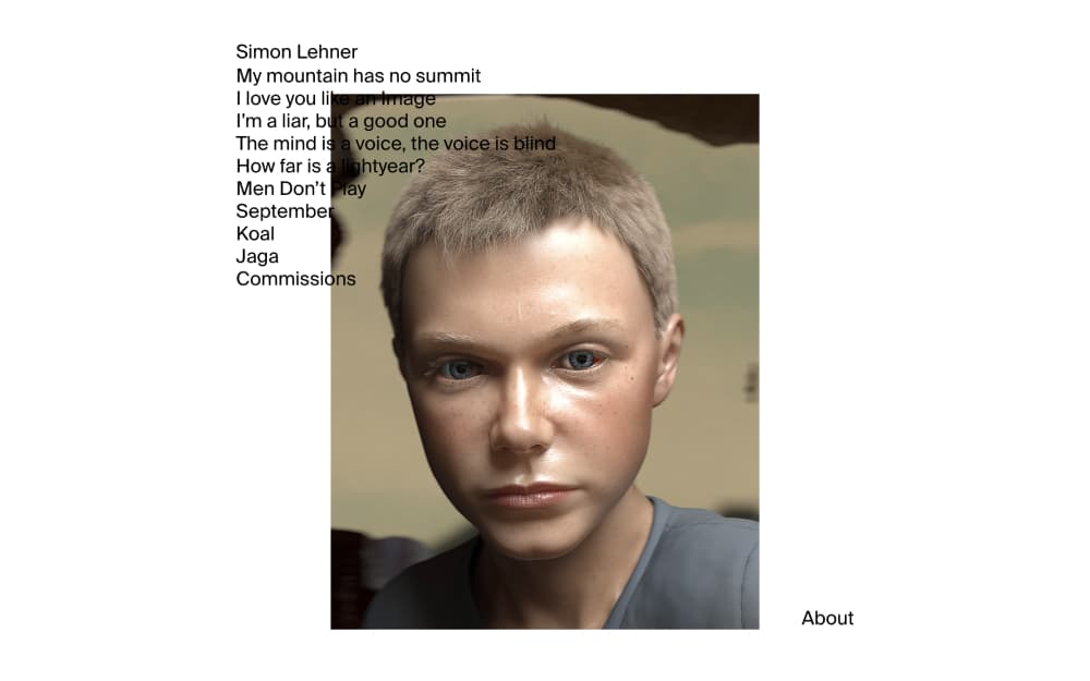 Simon Lehner cover